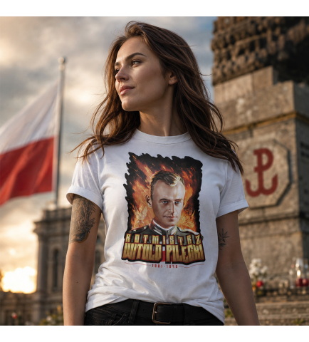 KOSZULKA DAMSKA Witold Pielecki